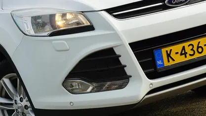 Wit Gebruikt 2013 Ford Kuga Titanium SUV | € 9.925 (Eerlijke prijs)