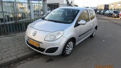 Occasion 2008 Renault Twingo Expression Hatchback | € 1.275 (Eerlijke prijs)