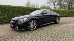 Zwart Gebruikt 2017 Mercedes S500 AMG Sedan | € 59.900 (Eerlijke prijs)