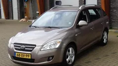 Beige Gebruikt 2007 Kia Ceed Stationwagen | € 4.350 (Eerlijke prijs)
