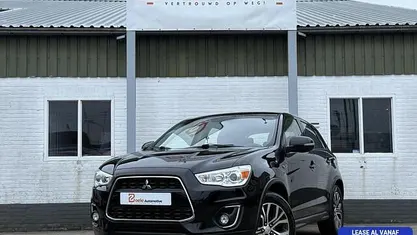 Gebruikt 2016 Mitsubishi ASX Instyle SUV | € 10.995 (Goede deal)