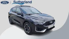 Zwart Gebruikt 2024 Ford Kuga ST-Line X SUV | € 37.800 (Eerlijke prijs)
