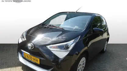 Occasion Toyota Aygo X-play 74 PK (54 kW) 2021 Hatchback