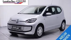 Grijs Gebruikt 2014 VW up! move up! Hatchback | € 5.800 (Eerlijke prijs)
