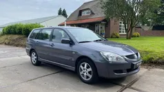 Grijs Gebruikt 2005 Mitsubishi Lancer Comfort Edition Stationwagen | € 3.950 (Eerlijke prijs)
