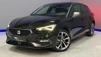 Occasion 2020 Seat Leon FR Hatchback | € 23.500 (Eerlijke prijs)