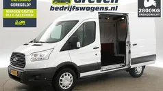 Wit Gebruikt 2019 Ford Transit Van | € 13.900 (Eerlijke prijs)