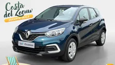 Blauw Gebruikt 2019 Renault Captur Life SUV | € 11.935 (Eerlijke prijs)