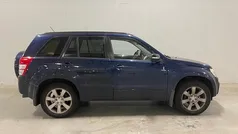 Blauw Gebruikt 2009 Suzuki Grand Vitara SUV | € 3.995 (Eerlijke prijs)