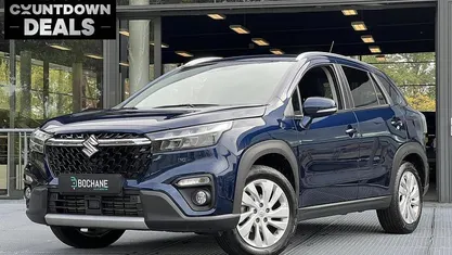 Blauw Gebruikt 2023 Suzuki SX4 S-Cross Comfort SUV | € 24.145 (Eerlijke prijs)