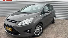 Bruin Gebruikt 2014 Ford C-MAX Titanium MPV | € 5.448 (Eerlijke prijs)