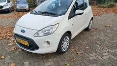 Wit Gebruikt 2010 Ford Ka Titanium Hatchback | € 2.950 (Eerlijke prijs)