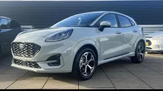 Grijs Nieuw 2025 Ford Puma ST-Line SUV | € 35.315 (Eerlijke prijs)