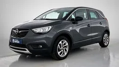 Grijs, metallic lak Gebruikt 2017 Opel Crossland X Innovation SUV | € 10.950 (Eerlijke prijs)