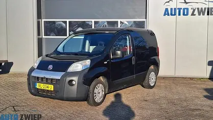 Occasion Fiat Fiorino 75 PK (55 kW) 2014 Overige MPV