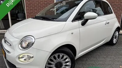Occasion 2017 Fiat 500 Lounge Hatchback | € 8.444 (Eerlijke prijs)