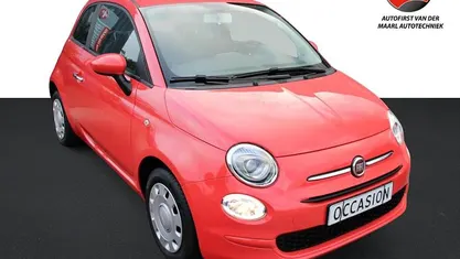 Occasion Fiat 500 Pop 2017 Roze Hatchback