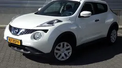 Gebruikt 2016 Nissan Juke Visia SUV | € 8.940 (Goede deal)