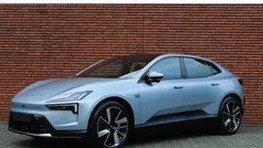 Blauw Gebruikt 2024 Polestar 4 Long Range Single Motor Coupé | € 52.950 (Super prijs)