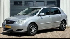 Grijs Gebruikt 2002 Toyota Corolla Sol Hatchback | € 5.450 (Eerlijke prijs)