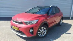 , metallic lak Gebruikt 2019 Kia Stonic SUV | € 15.555 (Eerlijke prijs)