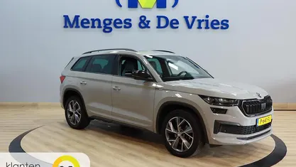 Occasion Skoda Kodiaq Business Line 2022 SUV