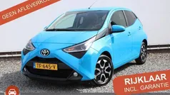 Gebruikt 2018 Toyota Aygo Hatchback | € 7.950 (Eerlijke prijs)