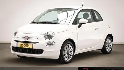 Occasion 2016 Fiat 500 Pop Star Hatchback | € 7.450 (Eerlijke prijs)