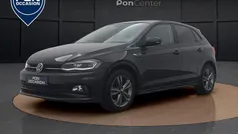 Grijs Gebruikt 2021 VW Polo R-line Edition Hatchback | € 18.850 (Eerlijke prijs)