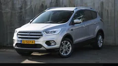 Grijs Gebruikt 2018 Ford Kuga Titanium SUV | € 16.495 (Eerlijke prijs)