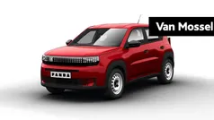 Rood Nieuw 2025 Fiat Grande Panda Red Hatchback | € 26.290 (Eerlijke prijs)