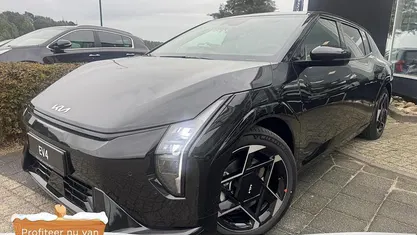 Overige Nieuw 2025 Kia EV4 GT-Line Hatchback | € 42.800 (Eerlijke prijs)