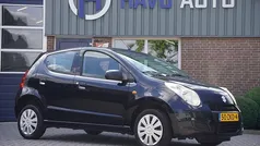Zwart Gebruikt 2012 Suzuki Alto Comfort Hatchback | € 3.850 (Eerlijke prijs)