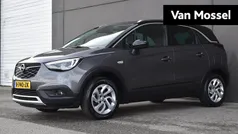 Grijs Gebruikt 2020 Opel Crossland X Innovation SUV | € 15.440 (Eerlijke prijs)