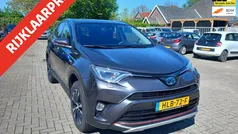 Gebruikt 2018 Toyota RAV4 Hybrid Style SUV | € 25.995 (Super prijs)