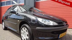 Zwart Gebruikt 2006 Peugeot 206 Hatchback | € 999 (Goede deal)