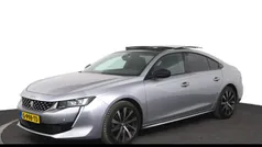 Grijs Gebruikt 2019 Peugeot 508 GT-line Hatchback | € 21.995 (Goede deal)