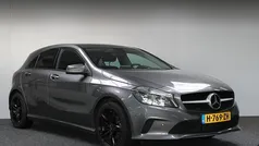 Grijs Gebruikt 2017 Mercedes A160 Stationwagen | € 12.750 (Super prijs)