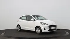 Wit Gebruikt 2023 Hyundai i10 Comfort Hatchback | € 15.290 (Goede deal)
