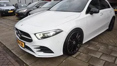 Wit Gebruikt 2018 Mercedes A200 Advantage Hatchback | € 18.999 (Goede deal)