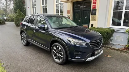 Occasion Mazda CX-5 192 PK (141 kW) 2016 SUV