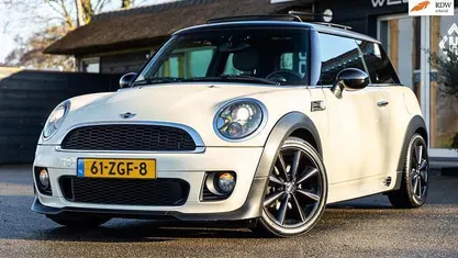 Occasion Mini John Cooper Works 123 PK (90 kW) 2012 Hatchback