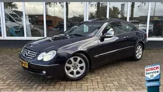 Blauw Gebruikt 2005 Mercedes 320 Elegance Coupé | € 4.945 (Super prijs)