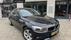 Zwart Gebruikt 2014 BMW 320 Hatchback | € 14.500 (Goede deal)