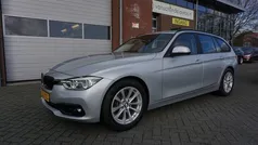 Grijs, metallic lak Gebruikt 2015 BMW 330 Luxury Line Stationwagen | € 19.745 (Eerlijke prijs)