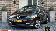 Bruin Gebruikt 2016 Renault Mégane GrandTour LIMITED Stationwagen | € 9.250 (Eerlijke prijs)