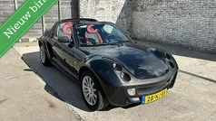 Zwart Gebruikt 2003 Smart Roadster Cabriolet | € 4.250 (Eerlijke prijs)