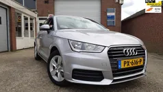 Grijs Gebruikt 2017 Audi A1 Sportback Comfort Hatchback | € 16.200 (Eerlijke prijs)