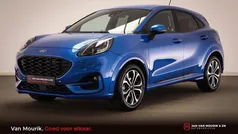 Blauw Gebruikt 2024 Ford Puma ST-Line SUV | € 27.400 (Eerlijke prijs)