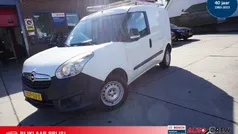 Wit Gebruikt 2014 Opel Combo MPV | € 5.500 (Eerlijke prijs)